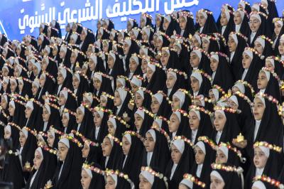تربويات: حفل التكليف الشرعيّ ترك انطباعًا علميًا وتربويًا كبيرًا في نفوس الطالبات