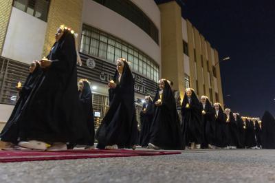 تربويات: حفل التكليف الشرعيّ ترك انطباعًا علميًا وتربويًا كبيرًا في نفوس الطالبات