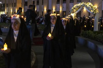 تربويات: حفل التكليف الشرعيّ ترك انطباعًا علميًا وتربويًا كبيرًا في نفوس الطالبات