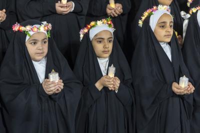 تربويات: حفل التكليف الشرعيّ ترك انطباعًا علميًا وتربويًا كبيرًا في نفوس الطالبات