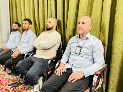 المجمع العلمي يعقد اجتماعًا لمناقشة استعدادات شهر رمضان المبارك