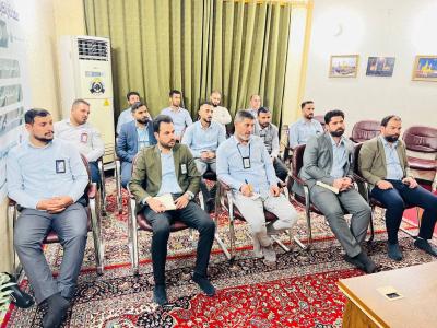 المجمع العلمي يعقد اجتماعًا لمناقشة استعدادات شهر رمضان المبارك