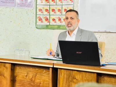المجمع العلمي يعقد اجتماعًا لمناقشة استعدادات شهر رمضان المبارك