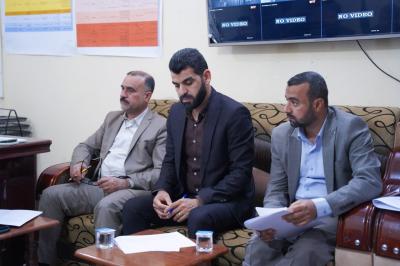 المجمع العلمي يعقد اجتماعه التحضيري لانطلاق فعّاليات ملتقى النورين القرآنيّ