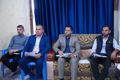 المجمع العلمي يعقد اجتماعه التحضيري لانطلاق فعّاليات ملتقى النورين القرآنيّ
