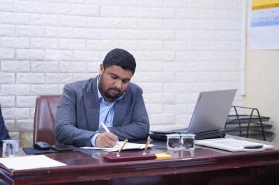 المجمع العلمي يعقد اجتماعه التحضيري لانطلاق فعّاليات ملتقى النورين القرآنيّ