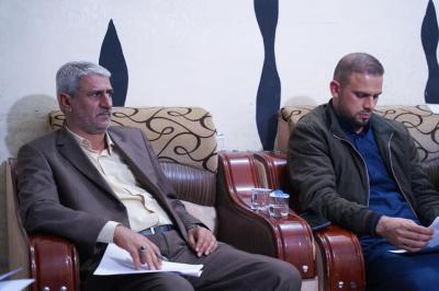 المجمع العلمي يعقد اجتماعه التحضيري لانطلاق فعّاليات ملتقى النورين القرآنيّ