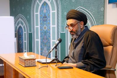 المجمع العلمي يختتم الملتقى السنوي الثالث للمبلغين في النجف الأشرف