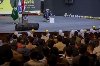 العتبة العباسية تدعو الشباب إلى الحذر من أفكارٍ تسعى لإيقاعهم في فخ الشك والمفاهيم المشبوهة
