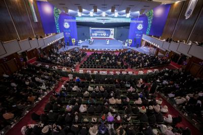 العتبة العباسية تدعو الشباب إلى الحذر من أفكارٍ تسعى لإيقاعهم في فخ الشك والمفاهيم المشبوهة