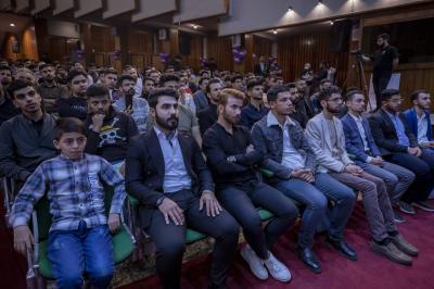 العتبة العباسية تدعو الشباب إلى الحذر من أفكارٍ تسعى لإيقاعهم في فخ الشك والمفاهيم المشبوهة