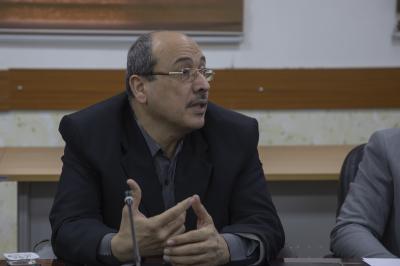الشؤون الفكرية يقيم ورشة تعريفية حول البوابة العراقية والملف الاستنادي