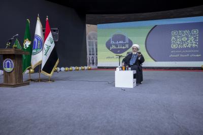 الشيخ حبيب الكاظمي: مهرجان السبط المنتظر يجسد الاهتمام بالجانب الثقافي والتوعوي