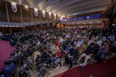 الشيخ حبيب الكاظمي: مهرجان السبط المنتظر يجسد الاهتمام بالجانب الثقافي والتوعوي