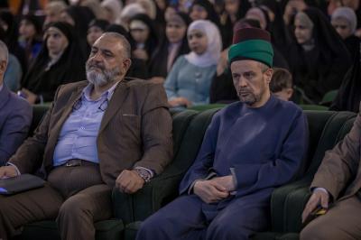 الشيخ حبيب الكاظمي: مهرجان السبط المنتظر يجسد الاهتمام بالجانب الثقافي والتوعوي