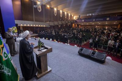 الشيخ حبيب الكاظمي: مهرجان السبط المنتظر يجسد الاهتمام بالجانب الثقافي والتوعوي
