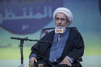 الشيخ حبيب الكاظمي: مهرجان السبط المنتظر يجسد الاهتمام بالجانب الثقافي والتوعوي