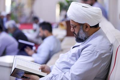 بحلول شهر رمضان.. قسم شؤون المعارف يُطلق ختمته القرآنية في البصرة