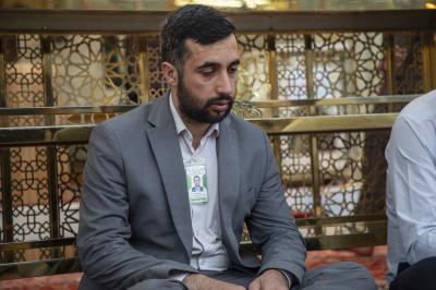 قسم الشؤون الدينية يشرع ببرنامجه التبليغي (علي -عليه السلام- إمامُ البَرَرة)