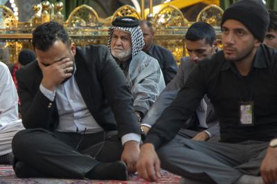 قسم الشؤون الدينية يشرع ببرنامجه التبليغي (علي -عليه السلام- إمامُ البَرَرة)