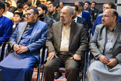 المجمع العلمي يحتفي بتخرج (80) طالبًا من دورتينِ قرآنيتينِ تخصصيتينِ في النجف الأشرف