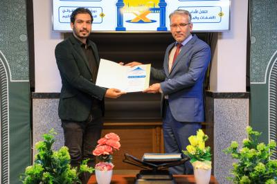 المجمع العلمي يحتفي بتخرج (80) طالبًا من دورتينِ قرآنيتينِ تخصصيتينِ في النجف الأشرف
