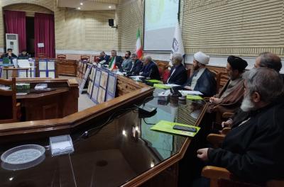 قسم الشؤون الفكرية يقدم بحثا علميا حول مكتبة ودار مخطوطات العتبة العباسية في مؤتمر دولي