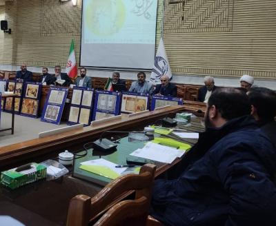 قسم الشؤون الفكرية يقدم بحثا علميا حول مكتبة ودار مخطوطات العتبة العباسية في مؤتمر دولي