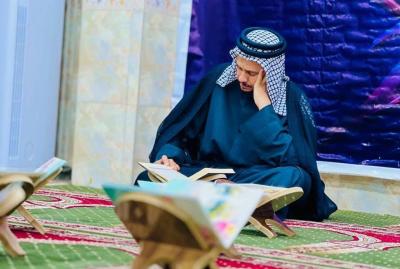 انطلاق ستّ ختمات قرآنية رمضانية في محافظة ذي قار