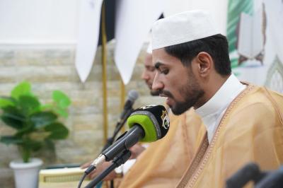 انطلاق ستّ ختمات قرآنية رمضانية في محافظة ذي قار