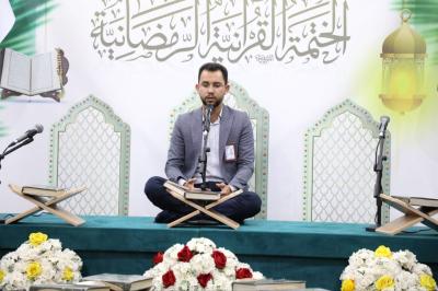 انطلاق ستّ ختمات قرآنية رمضانية في محافظة ذي قار