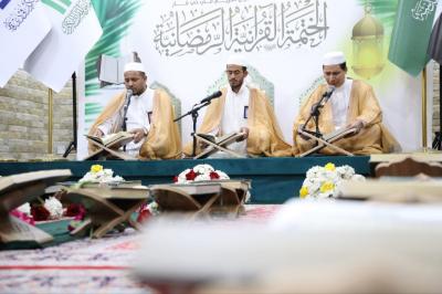 انطلاق ستّ ختمات قرآنية رمضانية في محافظة ذي قار