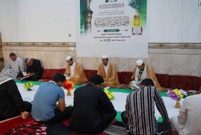 انطلاق ستّ ختمات قرآنية رمضانية في محافظة ذي قار