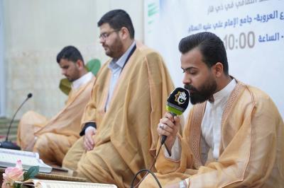 انطلاق ستّ ختمات قرآنية رمضانية في محافظة ذي قار