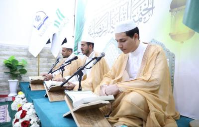 انطلاق ستّ ختمات قرآنية رمضانية في محافظة ذي قار