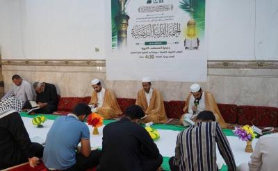 انطلاق ستّ ختمات قرآنية رمضانية في محافظة ذي قار