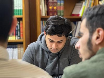 قسم الشؤون الفكرية ينظم برنامجًا ثقافيًّا خلال شهر رمضان المبارك في ذي قار