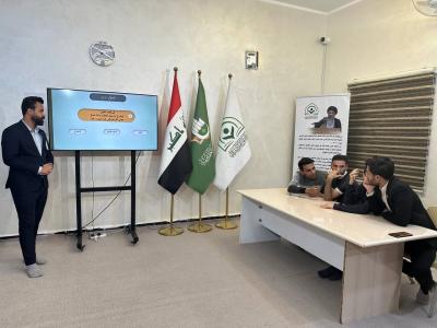 قسم الشؤون الفكرية ينظم برنامجًا ثقافيًّا خلال شهر رمضان المبارك في ذي قار