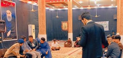 قسم الشؤون الفكرية ينظم برنامجًا ثقافيًّا خلال شهر رمضان المبارك في ذي قار