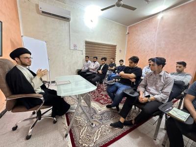 قسم الشؤون الفكرية ينظم برنامجًا ثقافيًّا خلال شهر رمضان المبارك في ذي قار