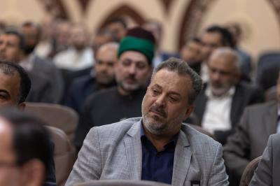 السيّد الصافي يقدّم المحاضرة الرمضانية الرابعة في شرح دعاء أبي حمزة الثمالي
