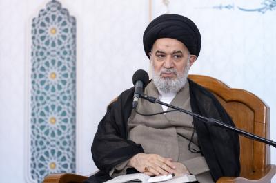 السيّد الصافي يقدّم المحاضرة الرمضانية الرابعة في شرح دعاء أبي حمزة الثمالي