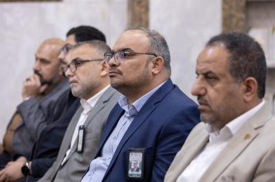 السيّد الصافي يقدّم المحاضرة الرمضانية الرابعة في شرح دعاء أبي حمزة الثمالي
