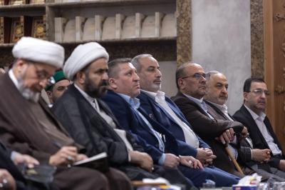 السيّد الصافي يقدّم المحاضرة الرمضانية الرابعة في شرح دعاء أبي حمزة الثمالي