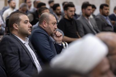 السيّد الصافي يقدّم المحاضرة الرمضانية الرابعة في شرح دعاء أبي حمزة الثمالي