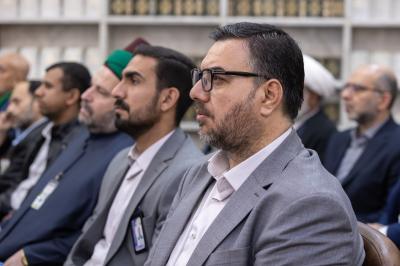 السيّد الصافي يقدّم المحاضرة الرمضانية الرابعة في شرح دعاء أبي حمزة الثمالي