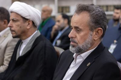 السيّد الصافي يقدّم المحاضرة الرمضانية الرابعة في شرح دعاء أبي حمزة الثمالي
