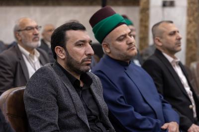 السيّد الصافي يقدّم المحاضرة الرمضانية الرابعة في شرح دعاء أبي حمزة الثمالي