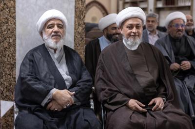 السيّد الصافي يقدّم المحاضرة الرمضانية الرابعة في شرح دعاء أبي حمزة الثمالي