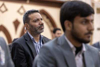 السيّد الصافي يقدّم المحاضرة الرمضانية الرابعة في شرح دعاء أبي حمزة الثمالي